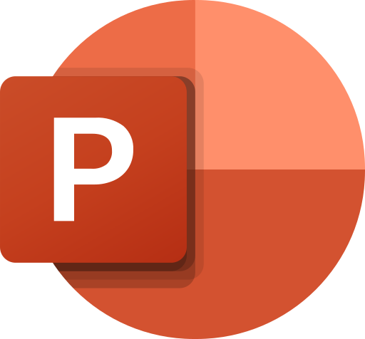 MS Powerpoint Logo